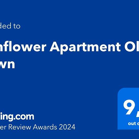 Sunflower Apartment Old Town كراكوفيا المظهر الخارجي الصورة