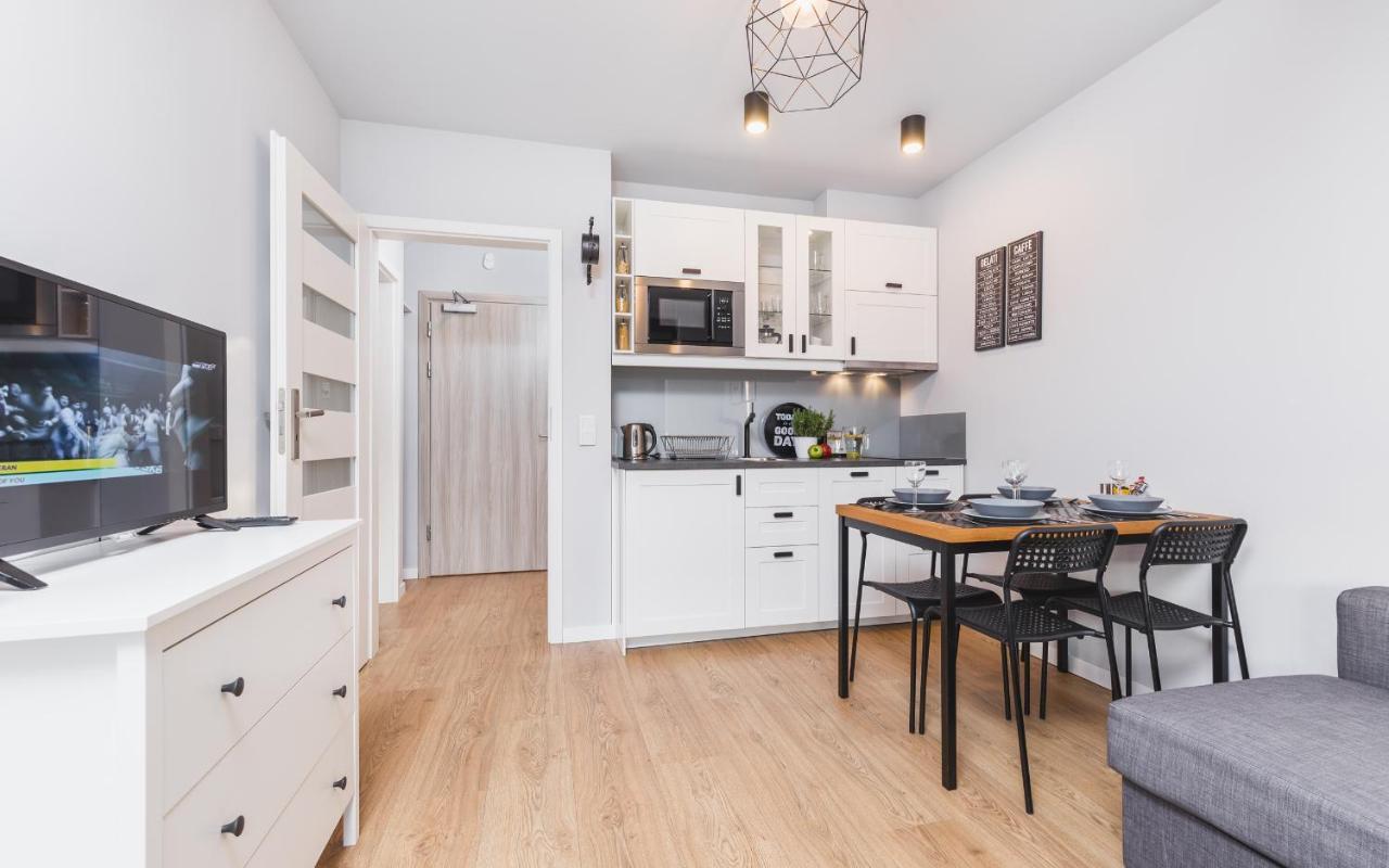 Sunflower Apartment Old Town كراكوفيا المظهر الخارجي الصورة