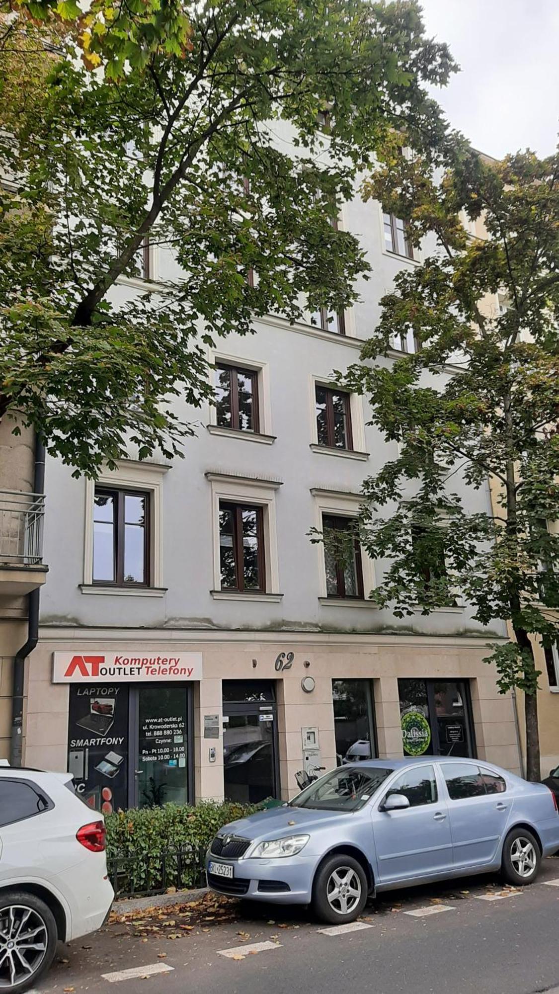 Sunflower Apartment Old Town كراكوفيا المظهر الخارجي الصورة