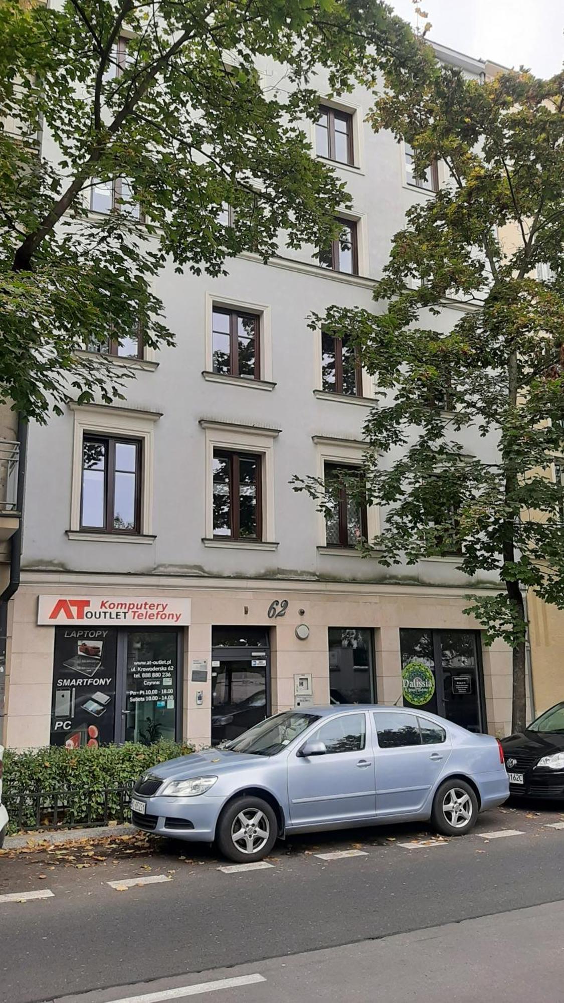 Sunflower Apartment Old Town كراكوفيا المظهر الخارجي الصورة