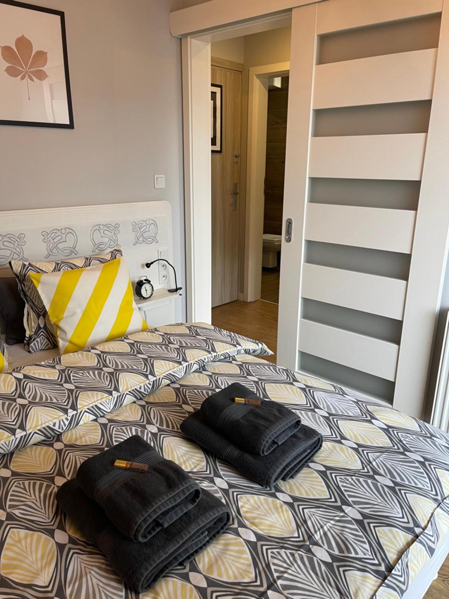 Sunflower Apartment Old Town كراكوفيا المظهر الخارجي الصورة
