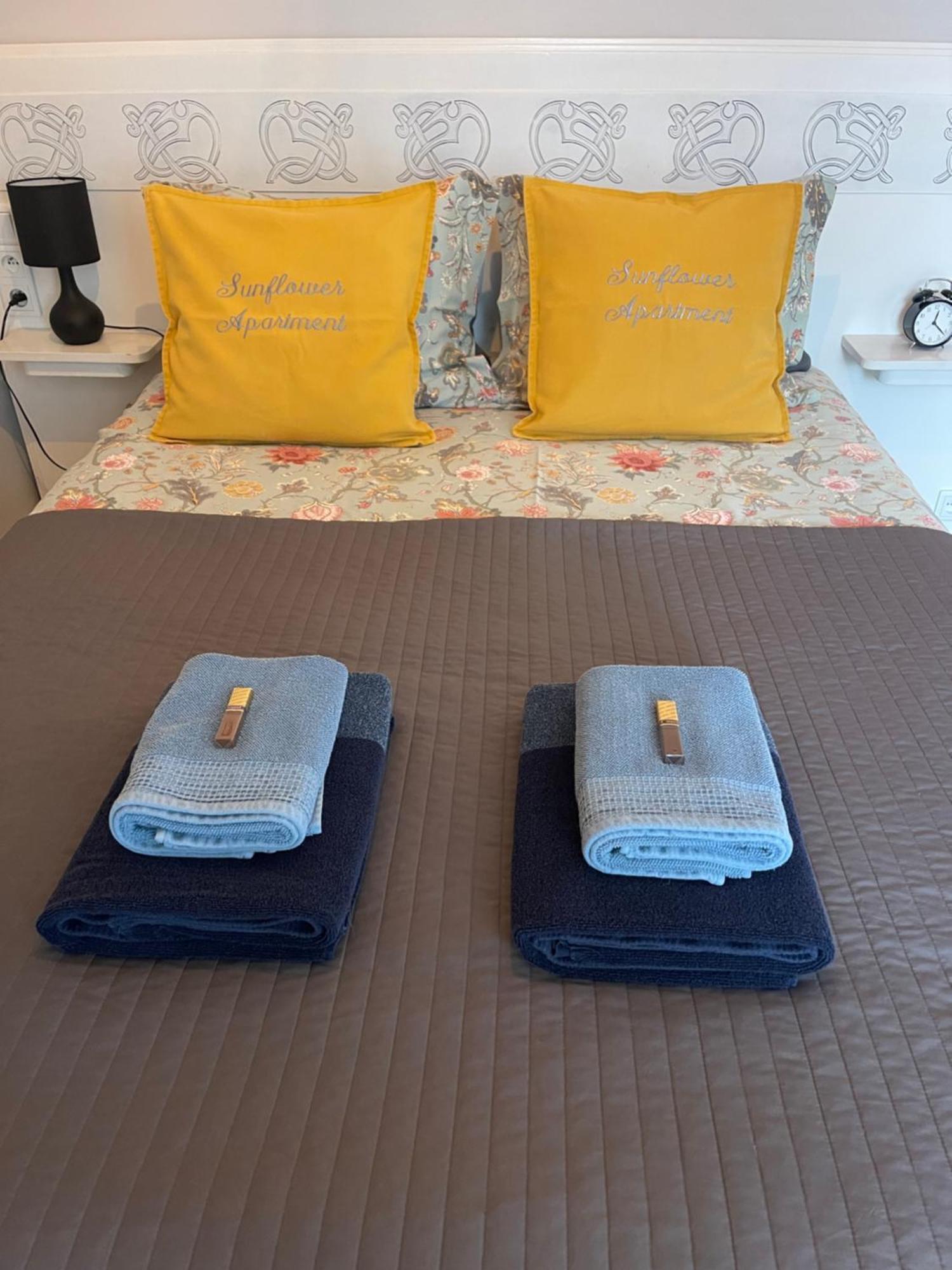 Sunflower Apartment Old Town كراكوفيا المظهر الخارجي الصورة
