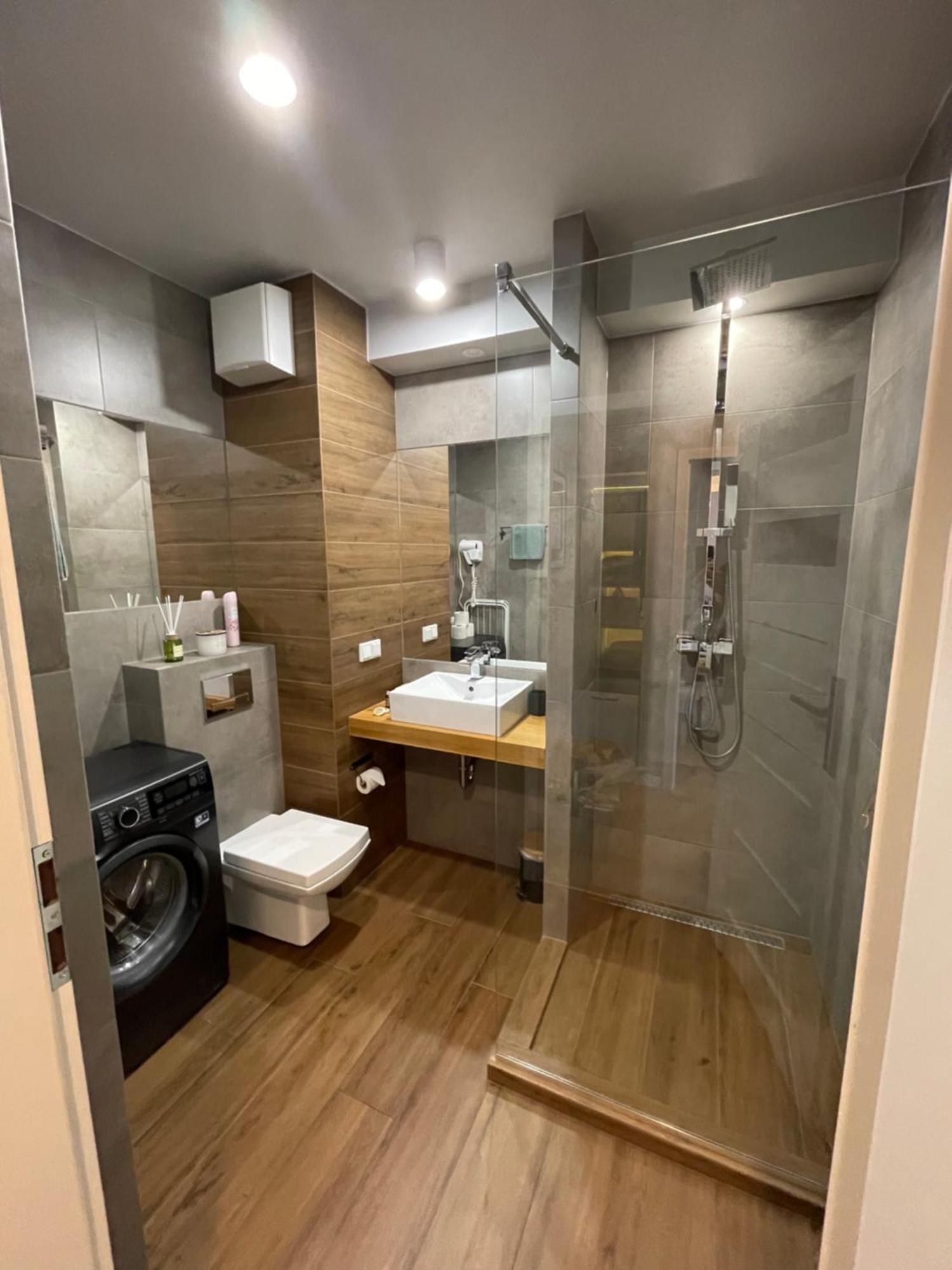 Sunflower Apartment Old Town كراكوفيا المظهر الخارجي الصورة